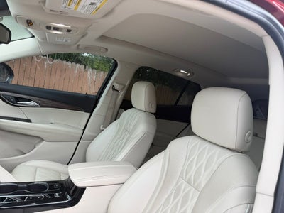 2022 Buick Envision Avenir