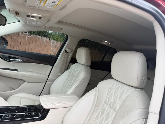 2022 Buick Envision Avenir