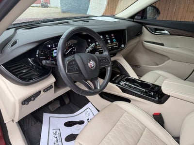 2022 Buick Envision Avenir