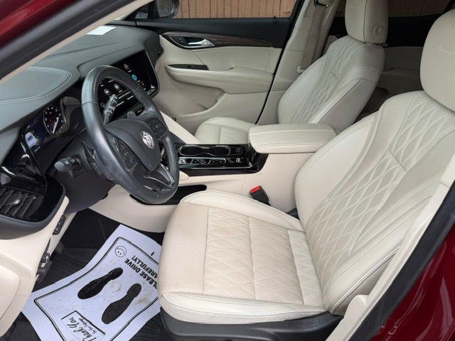 2022 Buick Envision Avenir
