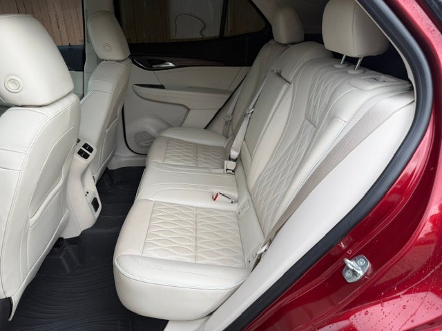 2022 Buick Envision Avenir