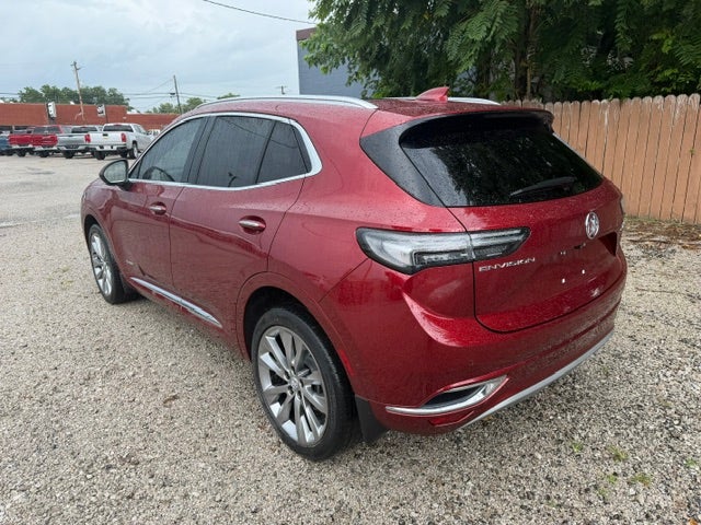 2022 Buick Envision Avenir