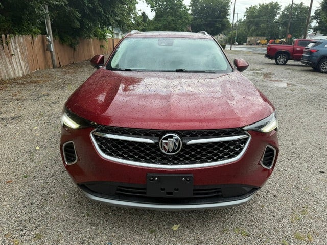 2022 Buick Envision Avenir