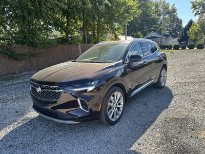 2023 Buick Envision Avenir