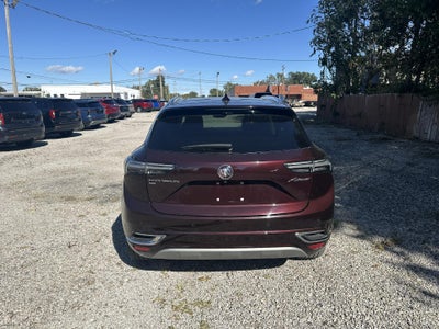2023 Buick Envision Avenir