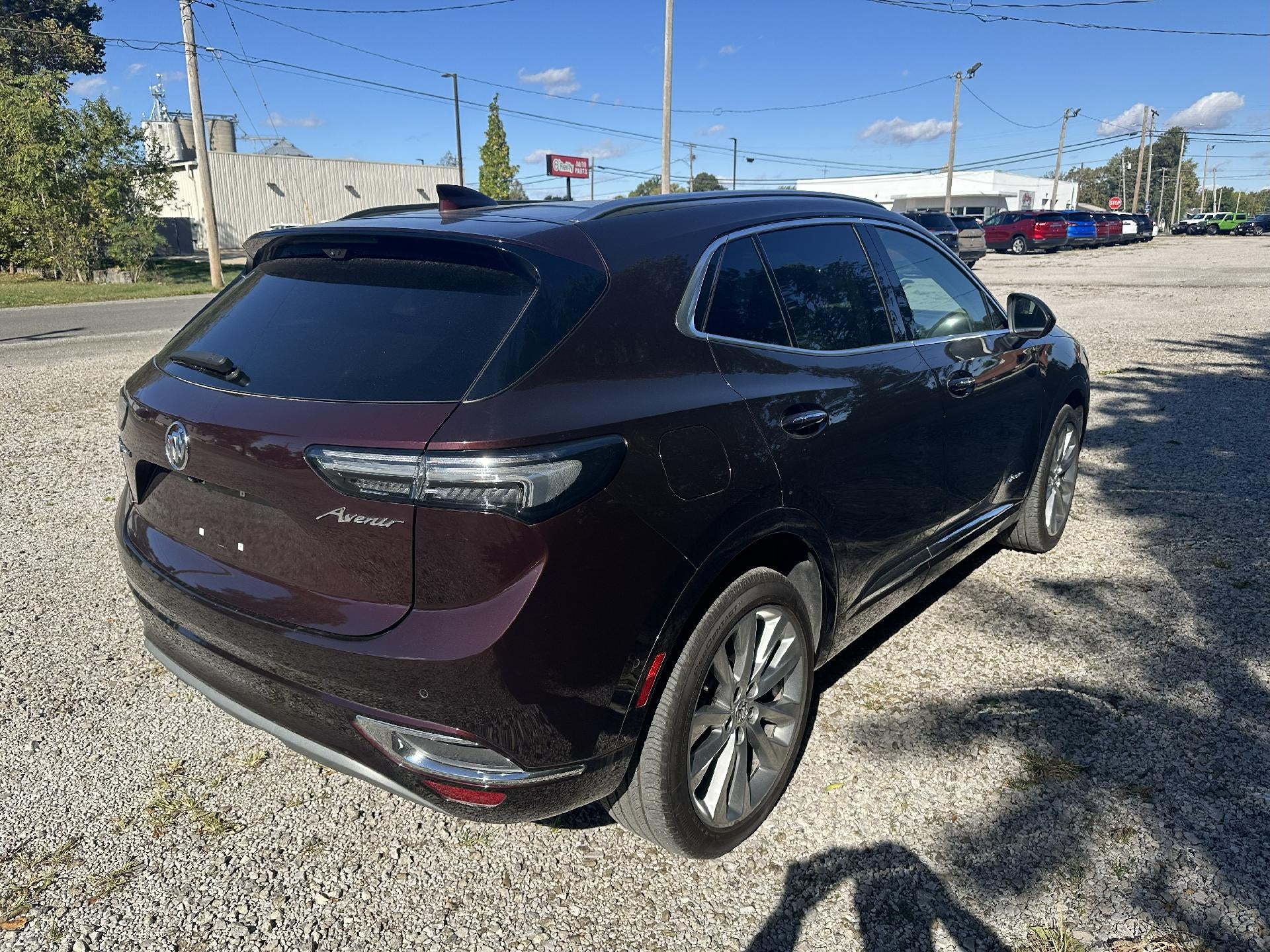 2023 Buick Envision Avenir