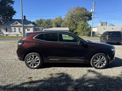 2023 Buick Envision Avenir