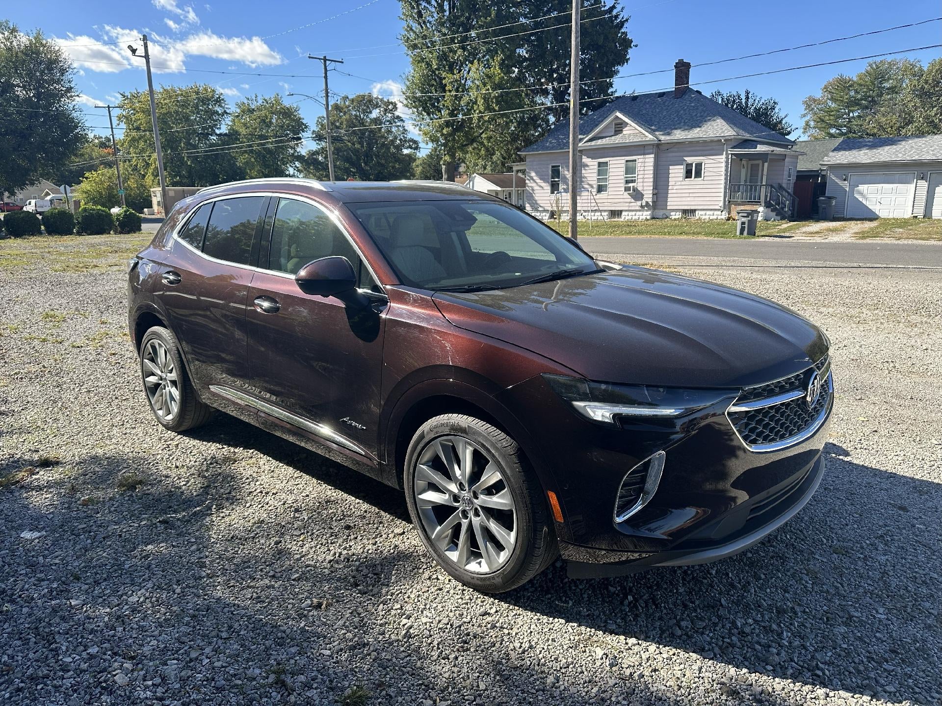 2023 Buick Envision Avenir