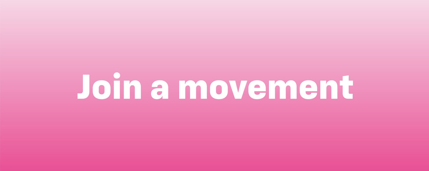 Join A Movement logo | Chevrolet Making Strides Against Breast Cancer | Bates Chevrolet GMC in CARLINVILLE IL