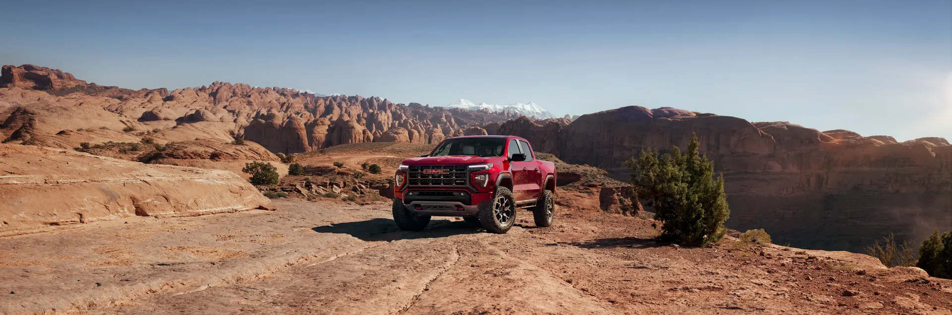2026 GMC Canyon at Bates Chevrolet GMC in CARLINVILLE IL
