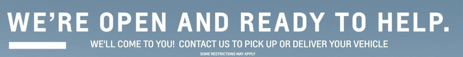 Were open and ready to help.