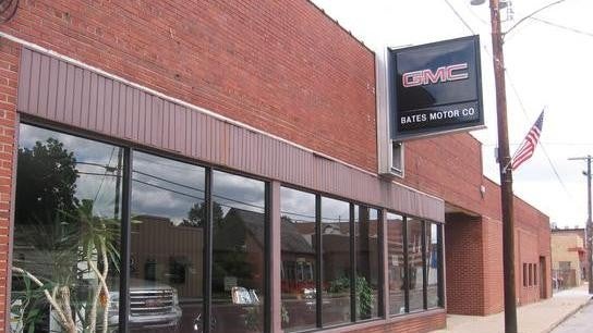 Bates Chevrolet GMC in CARLINVILLE IL